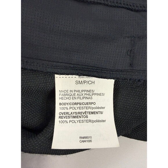 Under Armour Mission Vest Black NWT MSRP $100 Men’s Size Small Full Zip - Picture 5 of 5